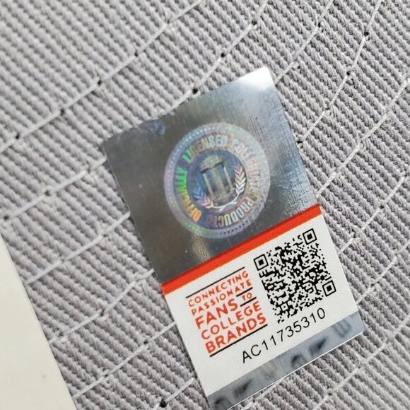 Mitchell & Ness Georgetown Hoyas Snapback Hat O.G. Original Fit NCAA Official - Picture 6 of 12